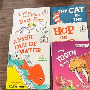 Dr. Seuss Vibrant Collection